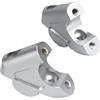 Generic Riser for manubrio moto for BMW R1250GS R1200GS R1250GS LC ADV, accessori for morsetto manubrio for GS Adventure