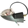 RAtsch Indicatori direzione per moto Indicatore Di Direzione/Indicatore Luminoso Per Keeway Per Benelli Generico Ksr Moto RKV VLC VLM Codice Blur Tomcat 125 150 200 Stels Flame 200