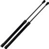 ATEC Germany 2x Portellone posteriore a molla a gas 370 N Stivale ammortizzatore a molla a gas Compatibile con ALFA ROMEO 147 (937_)