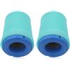 Gubeter Kit combinato filtro aria, per motori Kohler: Ch395, Ch440, 17-083-03-S, 17-083-21-S, 17-883-01-S1, 1708321S, 1788301S,