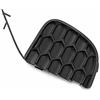 Three T FSFY Accessori per tappi di copertura del gancio di traino per paraurti posteriore per Jeep Renegade 2015-2020