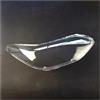 TINGYUS Faro Principale Per Kia Per Sportage KX5 2016 2017 2018 Lente Per Fari Auto Copertura In Vetro Per Fari Auto Paralume Anteriore Di Ricambio Guscio Fanale Proiettore(Right Side)