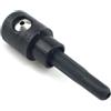 NEGRO Ugello lavavetri tergicristallo posteriore, adatto for Mercedes-Benz, Classe A W169 A150 A160 A170 A180 A200 2004-2012 Spruzzatore a spinta del portellone posteriore getto lavacristallo
