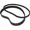OGJFD Cinghie trasmissione moto Cinghie Multi-V Per Motori RC Fai Da Te, Cinghia Trapezoidale 170J PJ432, 3/4/5/6/7/8 Costole CINGHIA(6Ribs)