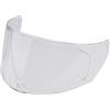 kesoto Moto Motociclo 26.5x13cm Casco Visiera per FF320 328 353 - Chiaro