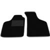 Somer Car Kit Tappetini Auto SOLO ANTERIORI 2pz compatibili con Renault Twingo 1 1993-2007 | Set 2 tappeti anteriori su misura in moquette
