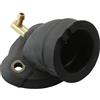 CLVCCZTZGW Collettore Di Aspirazione Per Scooter Per Vespa ET4 125 150 1999 2000 2001 2002 485587 100520050 Aspirazione