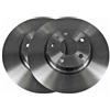 VAICO 2x VAICO Disco freno Anteriore Ø281mm Altezza: 44,7mm Spessore: 15mm Cerchio foro-Ø: 98mm pieno V24-40006 Compatibilità con ALFA ROMEO 147 937 156 932 156 Sportwagon 932