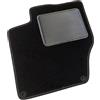 Generico DHCarMats Tappetino Lato Guida compatibile con DS4 dal 2011, Su Misura