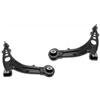 AOQ ORIGINAL QUALITY AOQ - KIT 2 BRACCI BRACCETTI OSCILLANTI DX SX FIAT PUNTO 188 DAL 1999 AL 2012