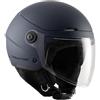 Tucano Urbano CASCO JET EL'POP TUCANO BLU OPACO TAGLIA XXL