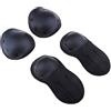 perfk 2x Protezioni Armatura Gomito Protezione Spalla Accessori Comodo Traspirante