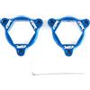 XEBRAD 22 MILLIMETRI, for CBR929RR CBR600RR CBR954RR RC51 CBR1000RR CBR 600RR Moto 22 millimetri di Alluminio di CNC Forcella Ammortizzata Precarico Regolatore Regolatore di precarico forcella per mot