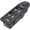JTWMEU Alzavetri Pulsanti Interruttore Finestra Principale Per Alimentazione Elettrica Per CITROEN C4 II (2011-2015) Per C5 (2008-2015) 98054508ZD 96644915XT 98053439 96644915 Pulsantiera Alzavetro