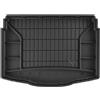 IMJ-Global Vasca Baule Auto ProLine 3D su Misura Compatibile con Mazda CX-3 2014-2021 bagagliaio inferiore, Proteggi bagagliaio Gomma TPE per Migliorare Look e Sportività