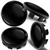 Biomar Labs Tappi Coprimozzo 68mm Compatibili con BMW 36136783536 CB 4