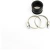AER MOTO SPARE PARTS MANICOTTO IN GOMMA PINASCO CARBURATORE PHBH VHST 26/28/30 PIAGGIO VES