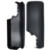 Generico Calotta grande specchio corto destro compatibile con Mercedes Actros MP4 Antos Arocs A9608111107