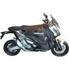 Generico Coprigambe termoscudo coperta tucanourbano per HONDA XADV 2017 2018 2019 2020