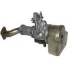 DELLORTO CARBURATORE 19 COMPLETO DELL'ORTO PER PIAGGIO VESPA 50 SPECIAL / L N R NUOVO COLLETTORE 2 FORI