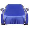 TESHY telo auto da esterno Coperture Protettive Per Auto Per Fiat 124 Spider 500 500L 500X｜ All'aperto Copriauto Completo Impermeabile Traspirante Telone Protettivo Per Veicoli Per Tutte Le Stagioni
