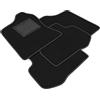 Generico DHCarMats Tappetini Auto compatibili con Suzuki Jimny 1998-2018, Su Misura | Fondo antiscivolo, Made in Italy, Kit completo anteriore e posteriore