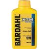 Bardahl - XTM SCOOTER 0W-30 - Olio Moto per Scooter e Maxiscooter con Motori Pluri e Monocilindrici di Elevata Potenza, Massimizza le Prestazioni e Mantiene Pulito il Motore, 1 L