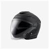 MAGIC MOTOR Casco BLAUER HT JET JET - JJ01 MONO NERO MATT XL