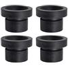 Generic 4X Gomma Copertura Motore Gommino Buffer Mount Bush Stopper Pad 31293164 Misura For C30 S40 V50 C70 V70 S80 2.0 TDCI Motore Diesel