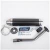 Giannelli - Silenziatore di scarico per Moto Beta 50 RR Enduro Standard 2009-2011, Codice dell'Articolo: 34688HF C
