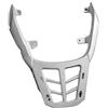 Btnuahq Moto Portapacchi Supporto Laterale Per Telaio A Tre Box Per KL BRE RA X 300 BRERA X300 Supporto Per Bauletto Posteriore Per Keeway Per Vieste 300 XDV Portapacchi Posteriore(Luggage rack)