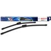 BOSCH Spazzola tergi 3397014222 Compatibile con: CITROËN C3 PICASSO, C-ELYSEE, DS3, DS3 Cabriolet, PEUGEOT 301, RENAULT CLIO III, CLIO III Grandtour, CLIO III Kasten/Schrägheck, FLUENCE, MEGANE CC