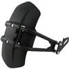 HEARSO Parafango Per GW250 NC700 NC750X NC750D Protezione Posteriore Paraspruzzi ABS Nero Motocicletta
