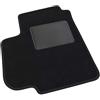 Generico DHCarMats Tappetino Lato Guida compatibile con Suzuki Swift 2005-2010
