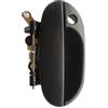 YBCVEPQ Esterna Maniglie Porte Per Hyundai Per Accent 1995 1996 1997 1998 1999 82650-22000 82660-22000 Maniglia Esterna Porta Anteriore Posteriore Sinistra/destra(Front Left)