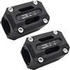 MLIOJU Moto Motore paraurti per Moto per Guzzi V85TT V9 per Roamer V85 TT V7 per Special 850 1100 Barra di Protezione paraurti Motore Moto