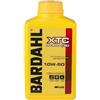 Bardahl - XTC C60 OFF-ROAD 10W-50 - Olio Motore per Moto da Cross o Enduro a 4 Tempi, Impiego Racing o per Utilizzo Quotidiano, Massimizza la Pulizia del Motore 4T, 100% Sintetico, 1 L