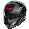 NOLAN CASCO INTEGRALE N80-8 WANTED N-COM 076 XL