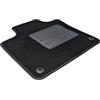 Generico DHCarMats Tappetino Lato Guida compatibile con Volvo XC90 5 posti 2015-2025