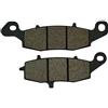 Cyleto Pastiglie Freno Posteriore per Kawasaki VN900 VN 900 Classic / Custom 2006 2007 2008 2009 2010 2011 2012 2013