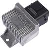 Generic Unità di controllo della candeletta Compatibile con Movano B Vivaro A Kangoo Laguna Latitude Master Twango NV200 Juke Sandero Logan 2523080A0A 25230D9703
