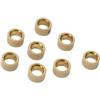 FEREOWNQ Rullo variatore 8PC Racing Performance 9g 13g 14g Pesi 20x12mm for Kymco Downtown 300 People Gti 300cc(20x12mm 14g)