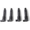 Konerstone Kit 4 Bobine di Accensione per Kawa.saki Z250 2014, Z750S ZR750K 2005-2006, Z750 ANNO 2007-2010, Z1000 ZR1000 2003-2013, 129700-5350 Ricambi e Accessori per Motociclette