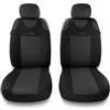 Mossa Coprisedili anteriori adatti per Mitsubishi L200 Pick-Up 1993-.. TS-4