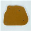 MIW Filtro aria Miw per Scooter MBK 100 Booster dal 1999 al 2000