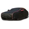 Generico Telo Auto Sole per OMODA 9 1.5T SHS 2025, Esterno Impermeabile Telo con Zip, Resistente ad Polvere Neve Sole Freddo