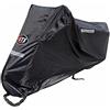 STI Coprimoto Cover Telo moto misura M 204x90x120 Nylon Oxford 210D protezione UV waterproof