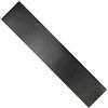 GRIRIW Adesivo Parasole per Parabrezza Auto Classico Nero 130x20 Cm | Pvc Autoadesivo, Resistente a Calore e Sole, Decorazione per Vetro Anteriore Dell'auto