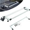 CHROMEMASTER Rhino KammRoller | Compatibile con Volkswagen Crafter 2017+ L3H2/L3H3/L4H3 | Rullo di Carico per Portapacchi da Tetto; Rullo di Assistenza al Carico per Supporti KammBar