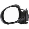 RIDEX 50O0141 Specchietto retrovisore esterno elettrico Sinistra Compatibilità con CITROËN C3 I Hatchback FC, FN